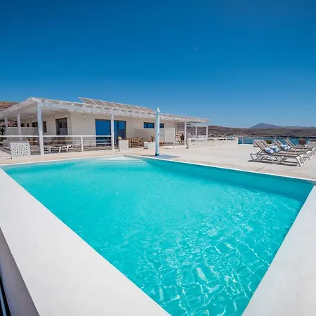 Apartman Etti-paradise La Ballena Pájara