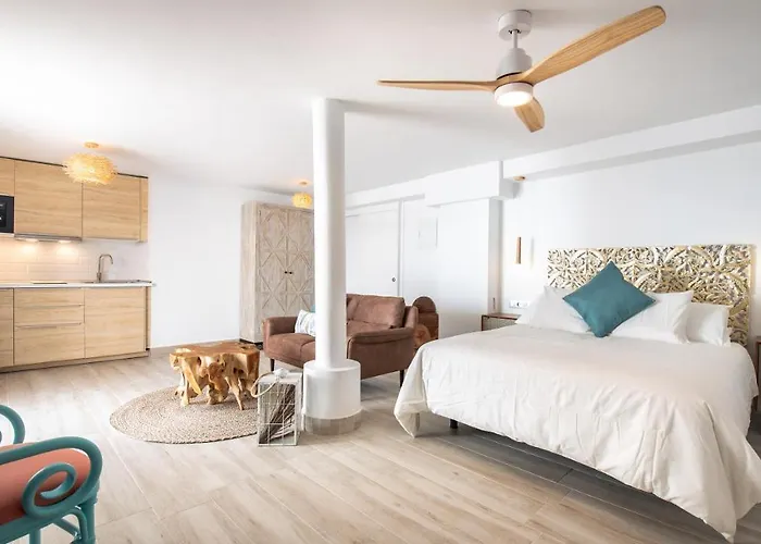 Etti-paradise La Ballena 아파트