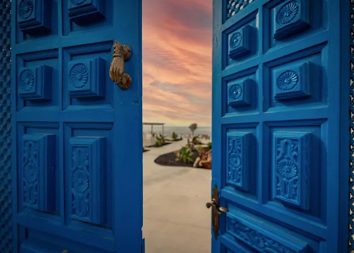 Etti-paradise La Ballena 아파트 Pájara