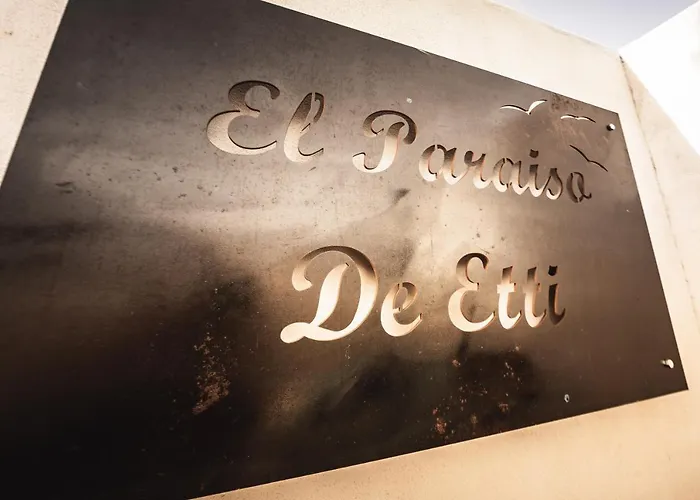 Etti-paradise La Ballena 아파트 Pájara