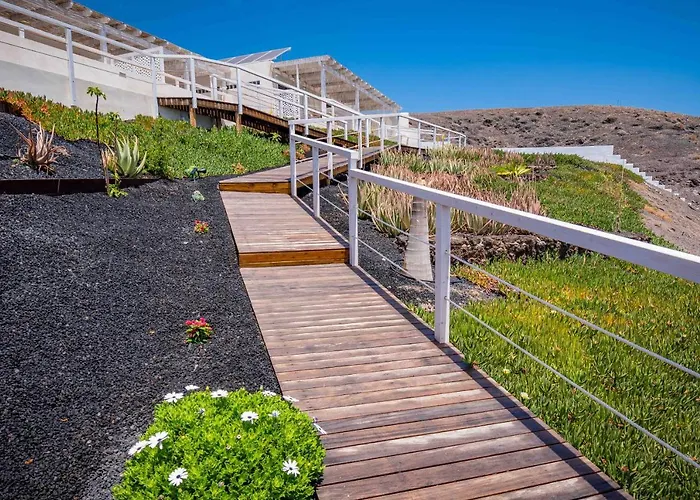 Etti-paradise La Ballena 아파트 *