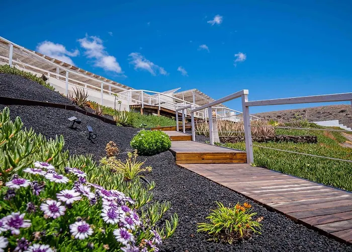 Etti-paradise La Ballena * Pájara