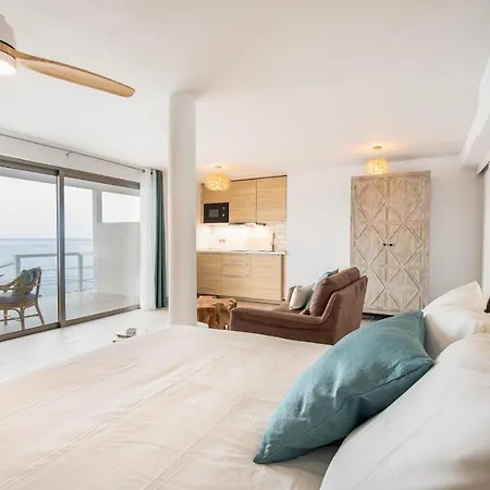 Apartamento Etti-paradise La Ballena
