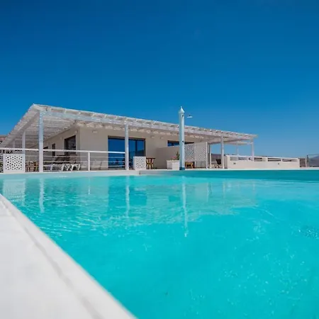 Apartman Etti-paradise La Ballena Pájara