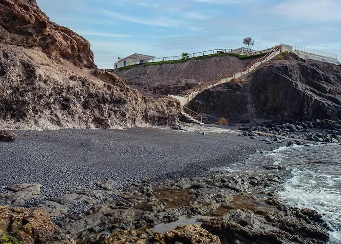 Etti-paradise La Ballena Apartman *