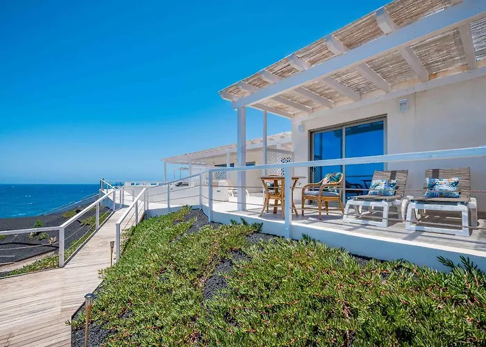 Apartamento Etti-paradise La Ballena