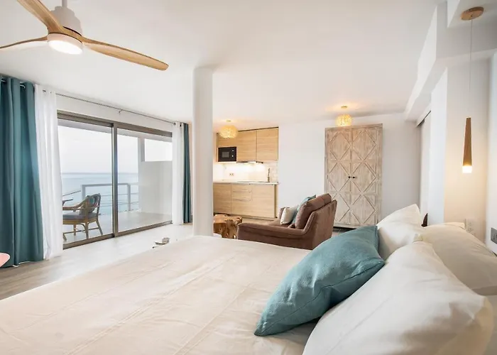 Apartman Etti-paradise La Ballena