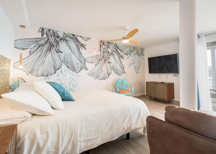 Etti-paradise La Ballena Pájara