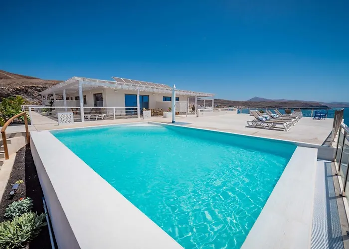 Apartamento Etti-paradise La Ballena Pájara