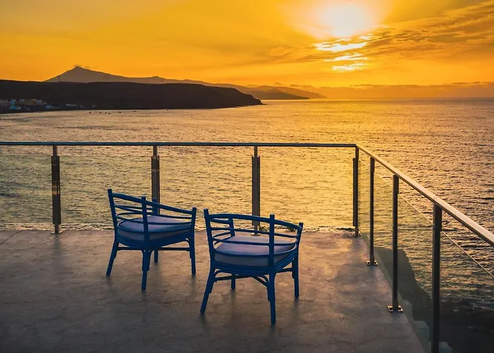 Apartman Etti-paradise La Ballena