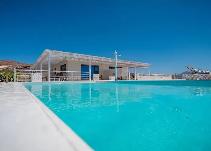 Apartman Etti-paradise La Ballena Pájara