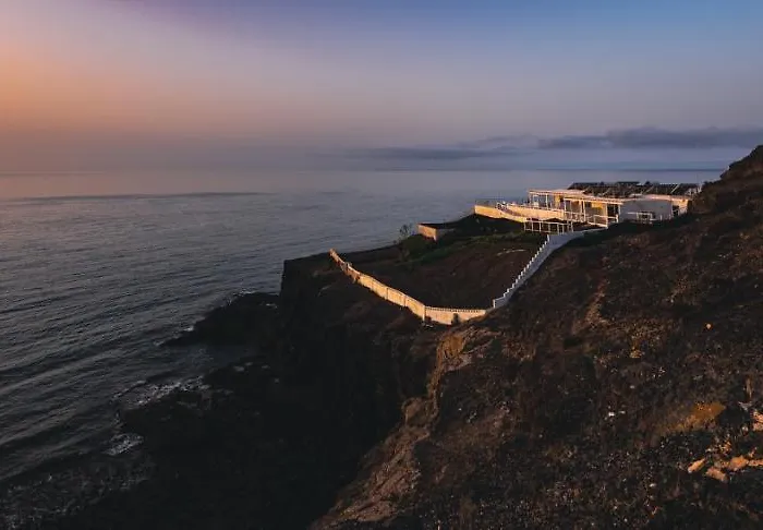 Etti-paradise La Ballena Apartman *