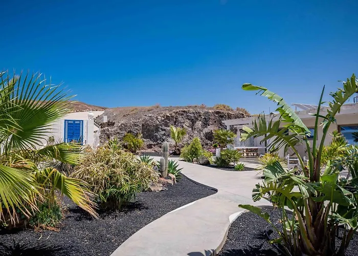 Etti-paradise La Ballena Apartman