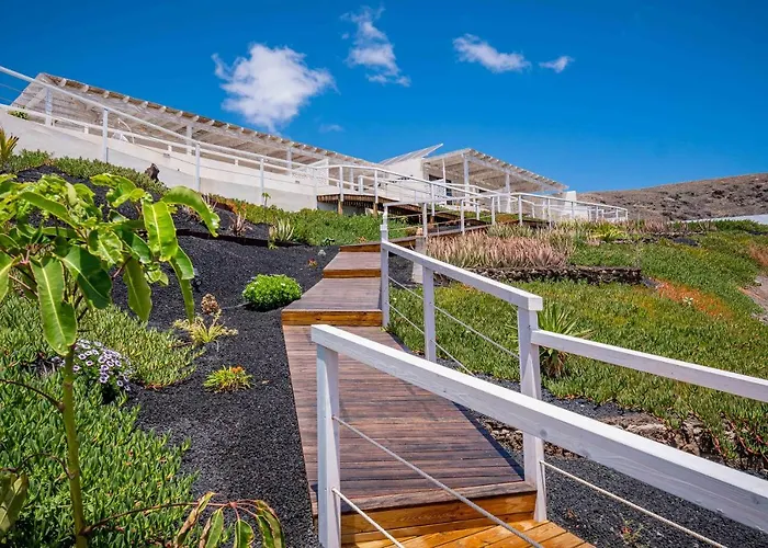 Etti-paradise La Ballena Apartman Pájara